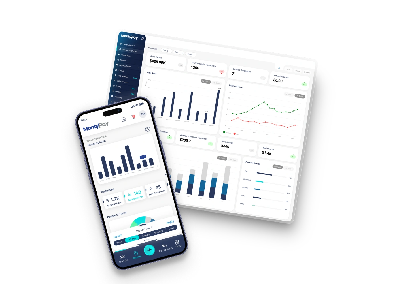 E-Commerce Payment Services for Online Businesses | MontyPay