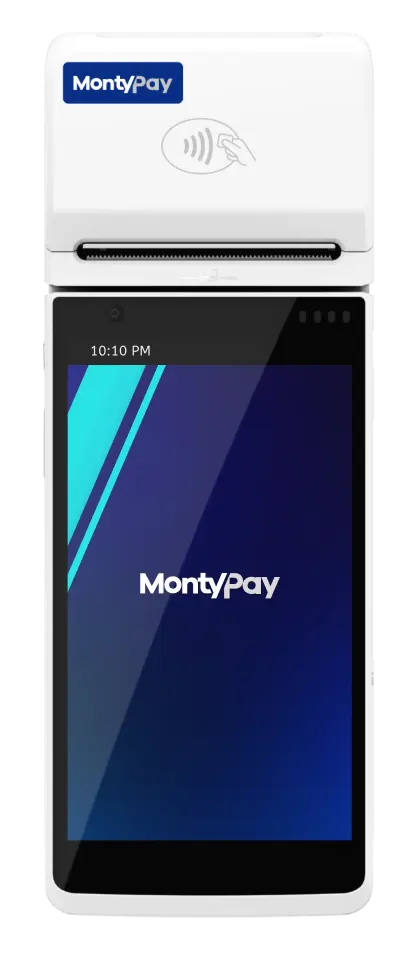 MontyPay Smart POS Feitian image one