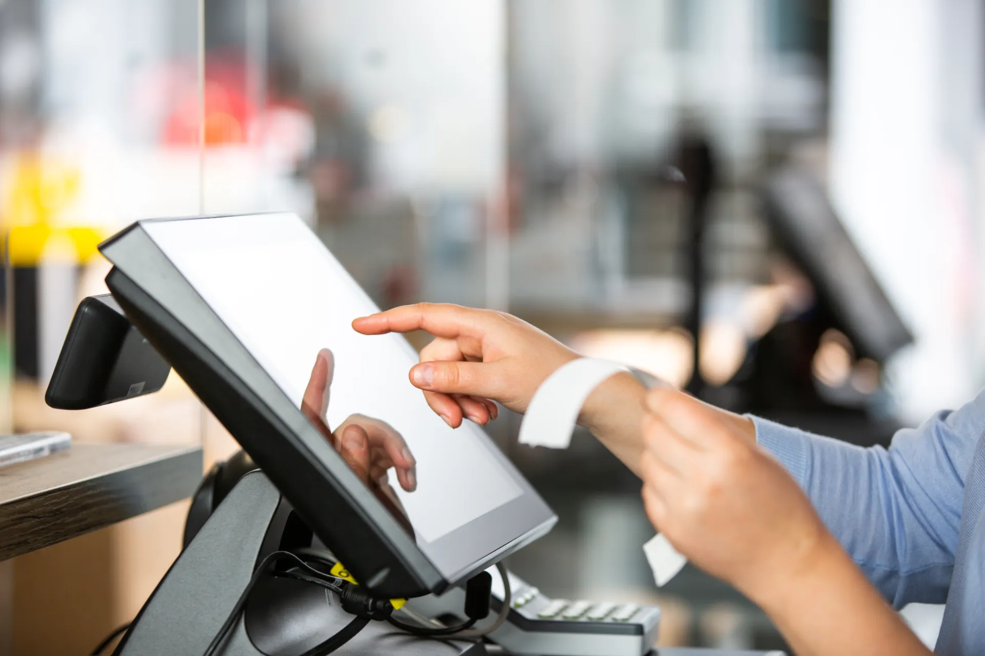 Sync Your POS